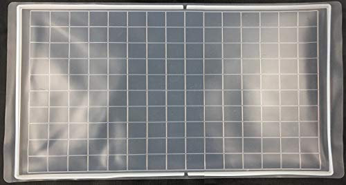 Sam4s ER-920, ER-940, SPS-320, SPS-340 Overlay Flat Keyboard Wet Cover Silicone Cash Register Protective Cover