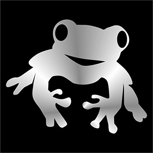 Frosch Aufkleber Sticker