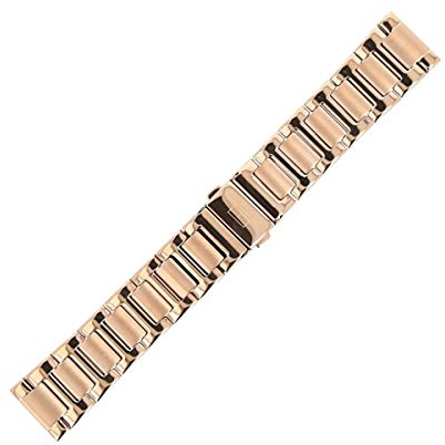 Tommy Hilfiger Uhrenarmband 20mm Metall Rosegold - 679001084