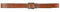 PME Legend Ledergürtel Herrengürtel cognac, Größe:105