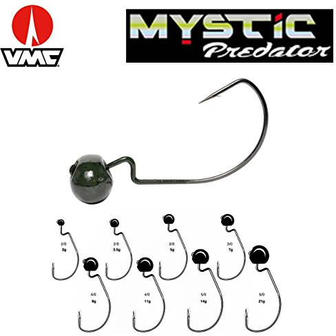 VMC – 7340 Wide Gap Jig, 0, Gr. 4 PCS