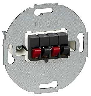 SCHNEIDER elec ppm - pme 10 30 - Double speaker socket anthracite