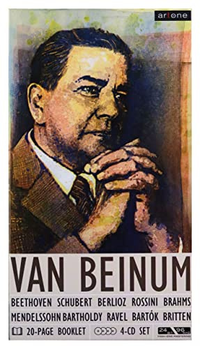 Eduard Van Beinum-Buchformat