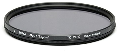 Hoya Pro1 Digital Pol Cirkular 77mm schwarz kompatibel