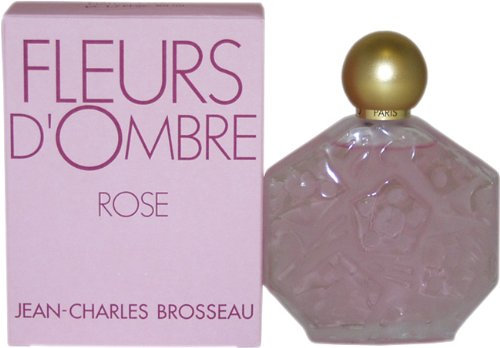 J CHARLES BROSSEAU Fleurs Rose EDT Vapo 50 ml, 1er Pack (1 x 50 ml)