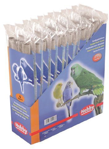 Nobby Sitzstangenabdeckungen (12 x 4 Stück)