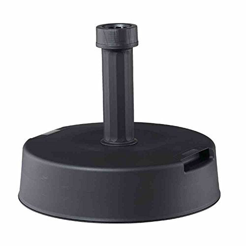 Helcosol 669803 Schirmständer 30 kg LF30KP/A, anthrazit