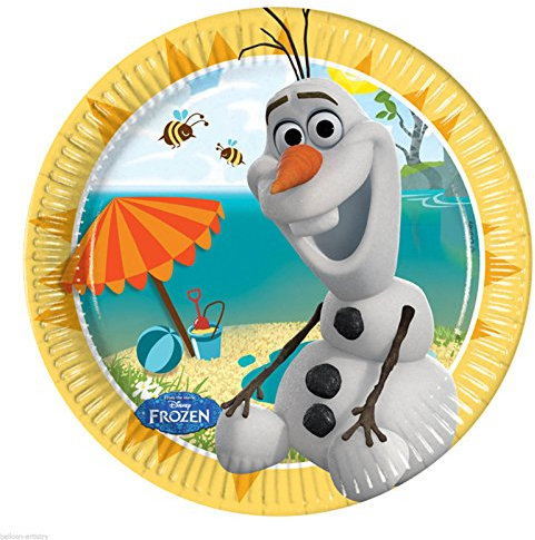 Confezione piatti di Olaf™
