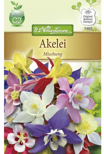 Chrestensen Akelei 'Mischung'