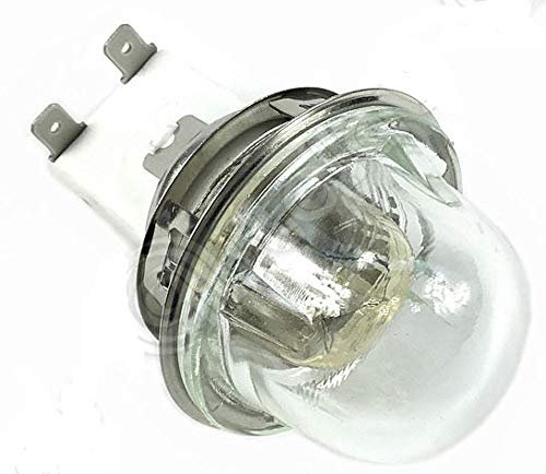 PORTALAMPADA 25W 230V PER FORNO INDESIT ARISTON MOD. FR540.2
