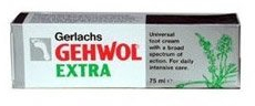 Gehwol Fußcreme Extra 75 ml