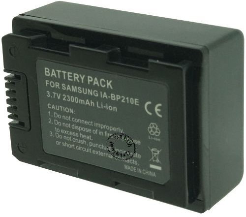 Batterie Compatible avec Samsung HMX-F90 - Otech
