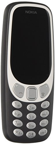 Nokia 3310 (2017) - Version 3G - Gris