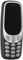 Nokia A00028831 3310 3G Telefono Cellulare 64MB, Kamera 2MP Flash LED Charcoal grau