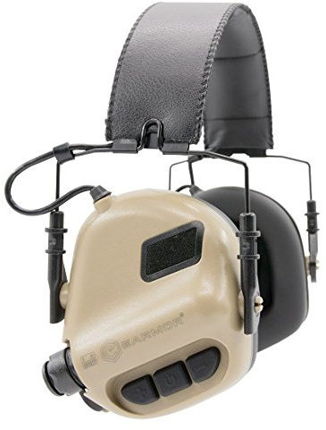 M31 MOD3 Electronic Hearing Protector