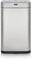 Tower T838001S Square Sensor Bin with Fingerprint Proof Coated Exterior, Steel, Capacity - 75 litres