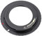 Topiky Objektiv Adapterring,M42/ EF Adapterring für M42-Objektiv zu/EF Mount-Kameraobjektiv