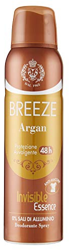 Breeze Deo Spray Argan, 150 ml