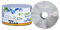 MyEco CD-R CDR 52X 700MB 80Min Economy Logo Top Write Once Blanko Media Record Disc 50er Pack