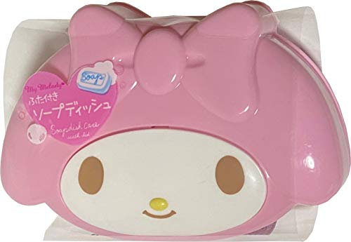 Friend Sanrio My Melody Seifenschale Box mit Deckel (gestanzt)