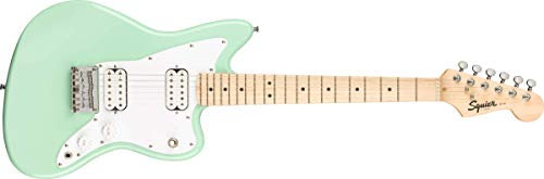 Fender Squier Mini Jazzmaster HH MN Surf Green