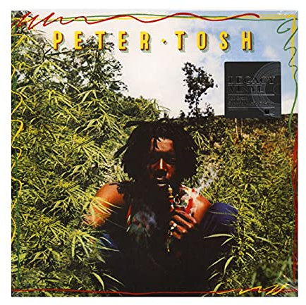 LINYUYI Bunny Wailer Peter Tosh Album Poster Cover Leinwand Poster Wandkunst Dekor Druck Bild Gemälde für Wohnzimmer Schlafzimmer Dekoration Rahmen: 30 x 30 cm
