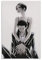 GNKIO Nana Osaki Anime Poster Punk Manga Poster Dekorative Malerei Leinwand Wandkunst Wohnzimmer Poster Schlafzimmer Malerei 12x18inch(30x45cm)