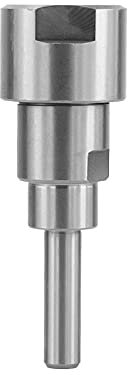 1/4(6.35mm) 8mm 12mm 1/2(12.7mm) Shank Router Collet Extension For Engraving Machine Router Bit Extension Rod-_8mm