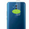 VacFun 2 Piezas Protector de Lente de cámara, compatible con Huawei mate 20 lite mate20 lite, Cámara Trasera Lente Protector(Not Cristal Templado)