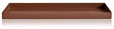 Cooee Design Tray 320x100x20mm Coconut