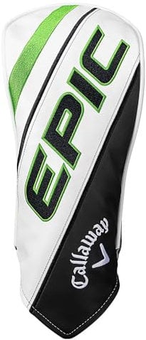 Callaway Golfschlägerhaube Epic Speed Max, Weiß/Grün/Schwarz