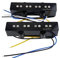Guyker Micro de rechange pour guitare basse électrique JB Jazz style vintage Alnico