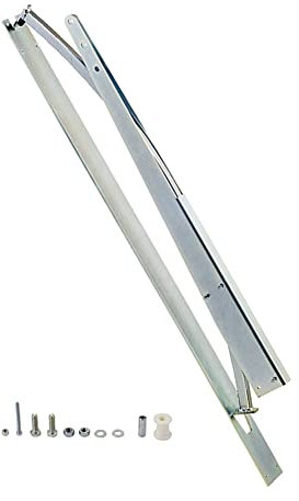 INDEM Brazo adaptador Arco para puertas basculantes de contrapeso Arc M4001005