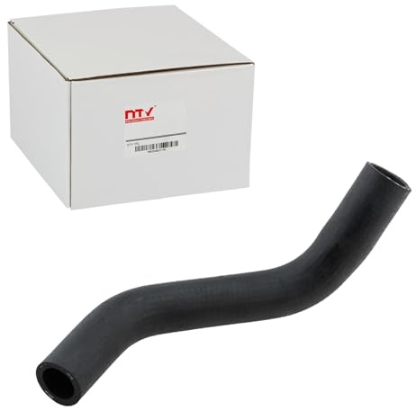 NTY Cpp-Pl-009 Kühlerschlauch vorne | Cpp-Pl-009 Kompatibel mit Corsa D (S07)
