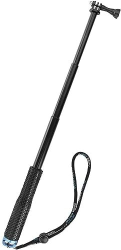 Letrino Trípode de mano adecuado para: GoPro trípode telescópico GOPRO 10 11