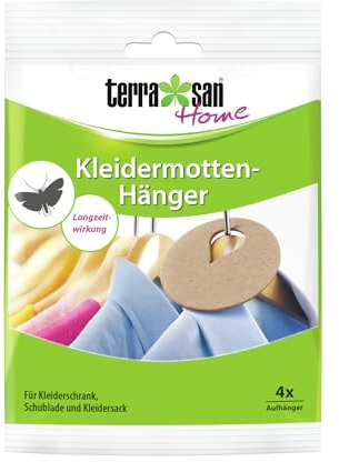Terrasan Home Kleidermotten-Hänger