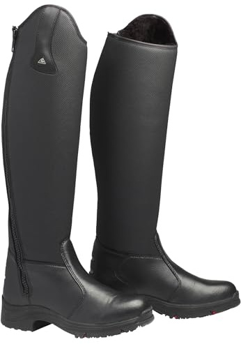 Mtn Horse Mens Active Winter Rider Boot 12W Black