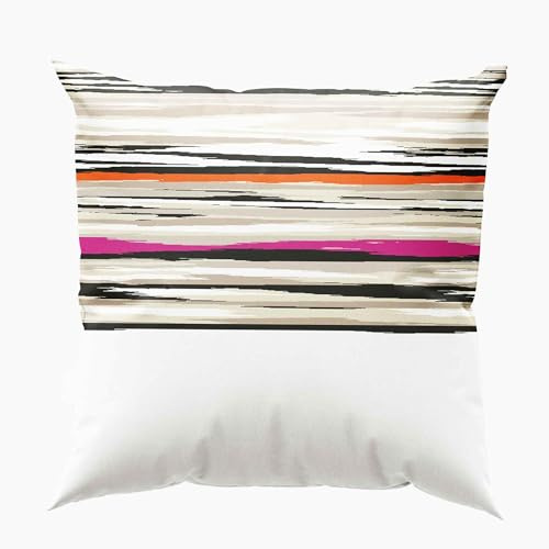 etérea Renforcé Bettwäsche 40x40 cm Kissenbezug Jeanine Sand Bettbezug Set | 100% Baumwolle Renforcé · sanft-glatt & superweich · ganzjahres-geeignet · 60°C waschbar · MADE IN GREEN by OEKO-TEX