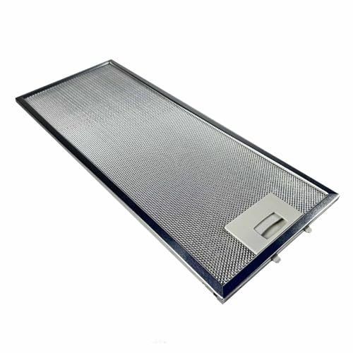 AIR2GO Metall-Fettfilter 456x185mm für Turboair GRI0025433A