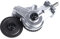 Electric Drill Plate Cutter, Electric Drill Shearer, DIY Metal Nibbler Drill Attachment with Wrenches Used with Lithium Drills or Impact Drills