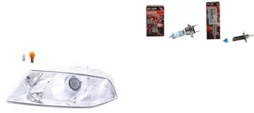 Johns, Scheinwerfer + Nightbreaker kompatibel zu Skoda Octavia 1Z 04-08 Links