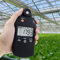 JOSBY 400–700 nm Licht-Lux-Tester, Vollspektrum-PPFD-Quantensensor, 0–5000 Μmol/m2/s Quanten-PAR-Messgerät, 100 Datensätze, Intensitätsmessgerät, für photosynthetische Aktivität von Pflanzen im Innen