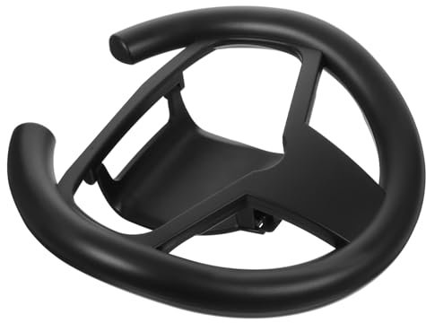 CIYODO Ergonomic Racing Wheel Handle Car Steering Wheel Replacement Gaming Accessory