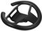 CIYODO Ergonomic Racing Wheel Handle Car Steering Wheel Replacement Gaming Accessory