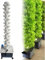Sistema di piantagione idroponica Torre idroponica a 14 Strati e 70 Fori, Sistema di piantagione idroponica Smart Garden, Piantagione idroponica in Serra