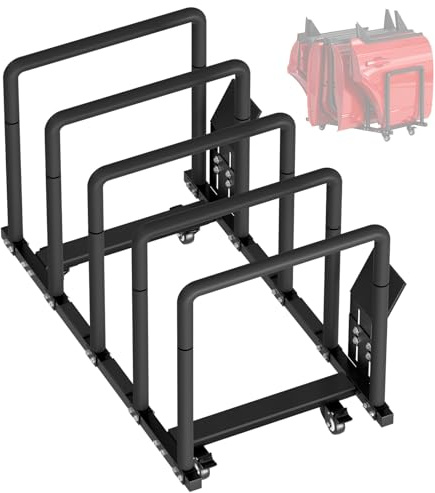 Door Storage Organizer Rack, Over Door Hanger Bracket Holder