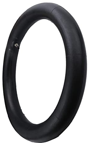 Asixxsix Shock Absorption Motorcycle Inner Tube for CR80 CRF100F, Standard Gas Nozzle, Easy Repair, Essential Tool for Lawn Mowers and Snow Blowers