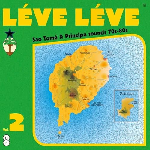 Léve Léve 2 (Sao Tomé & Principe Sounds 70s-80s)