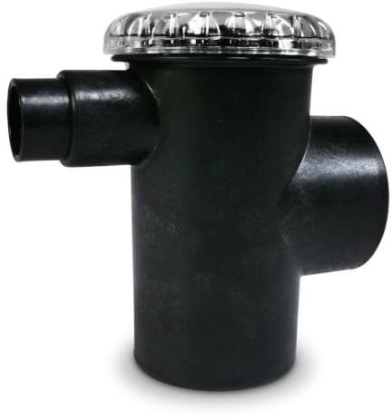 myPOOL Vorfilter für Sandfilteranlage 250-35/250-36 | mit Filterkorb