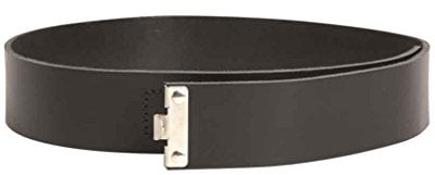 Ceinturon Allemand RW Cuir Refendu Mil-Tec